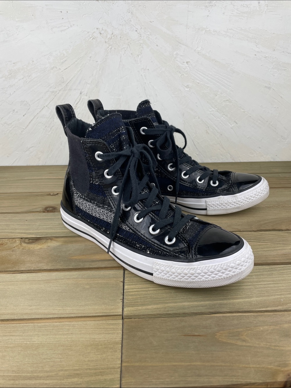 Converse Women’s Chuck Taylor High-Top Sneakers